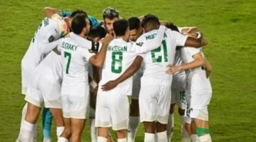 صدام مصيري.. موعد مباراة المصري وكايزر تشيفز في الجولة الخامسة بالكونفدرالية الأفريقية